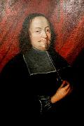 Portrait of Wenceslaus von Thun unknow artist